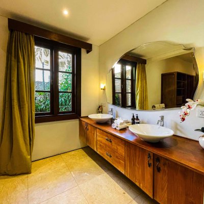 Bath Shambu_11zon Villa La-Ta Seminyak - Villa Gallery
