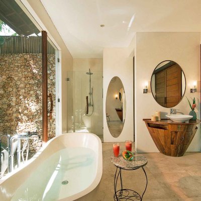 Bathroom – Bajra_11zon Villa La-Ta Seminyak - Villa Gallery