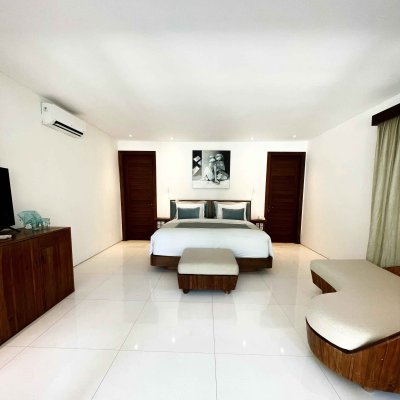 Bedroom.._11zon Villa La-Ta Seminyak - Villa Gallery