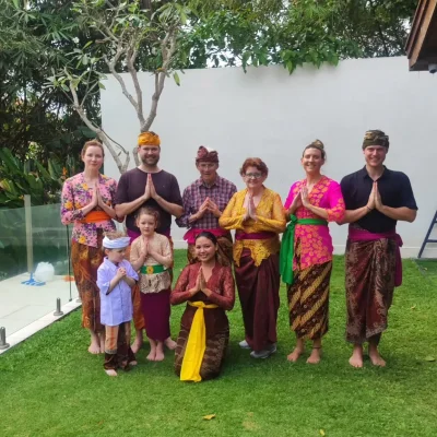 balinese dance class