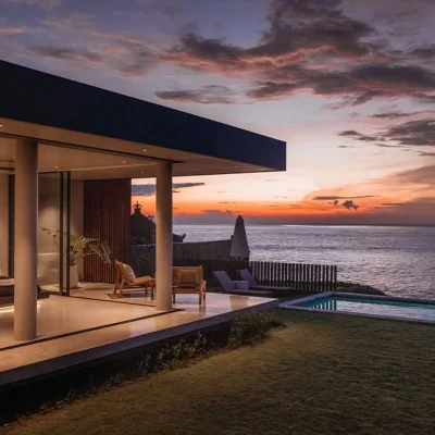 OB01 Villa Ocean Blue - Bali Villa