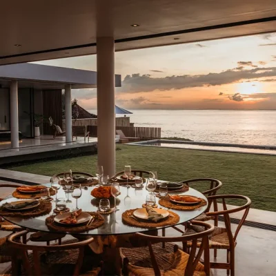 OB05 Villa Ocean Blue - Bali Villa