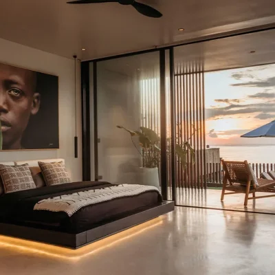 Villa Ocean Blue - Villa Gallery