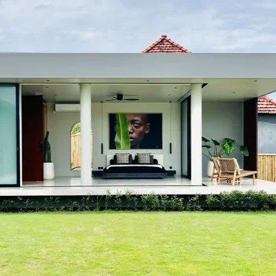 Villa Ocean Blue - Villa Gallery