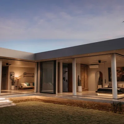 Villa Ocean Blue - Villa Gallery