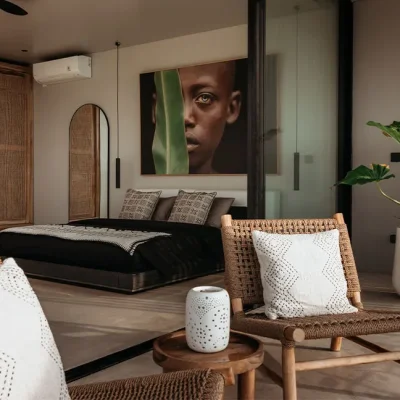 Villa Ocean Blue - Villa Gallery