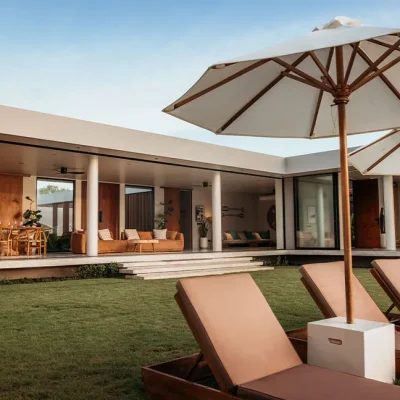 OB11 Villa Ocean Blue - Bali Villa