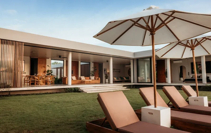 OB11 Villa Ocean Blue - Villa Gallery