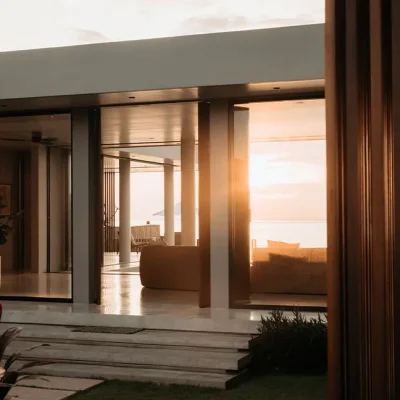 Villa Ocean Blue - Villa Gallery