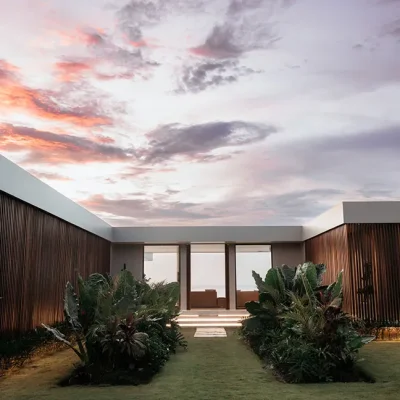 Villa Ocean Blue - Villa Gallery