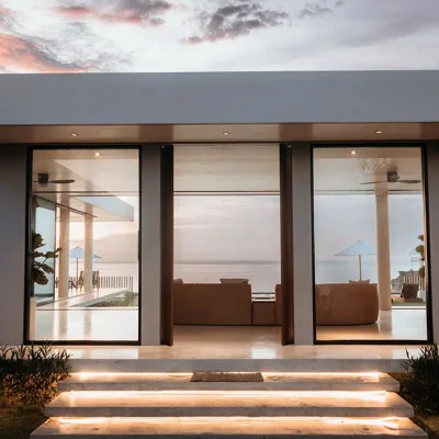 Villa Ocean Blue - Villa Gallery