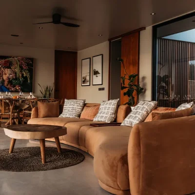 Villa Ocean Blue - Villa Gallery