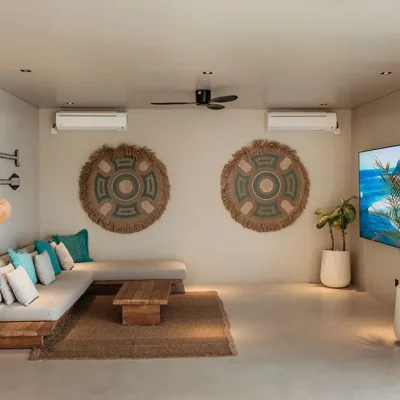 Villa Ocean Blue - Villa Gallery