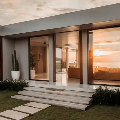 Villa Ocean Blue - Villa Gallery