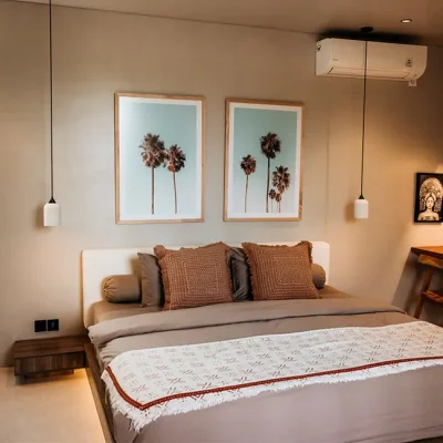 Villa Ocean Blue - Villa Gallery