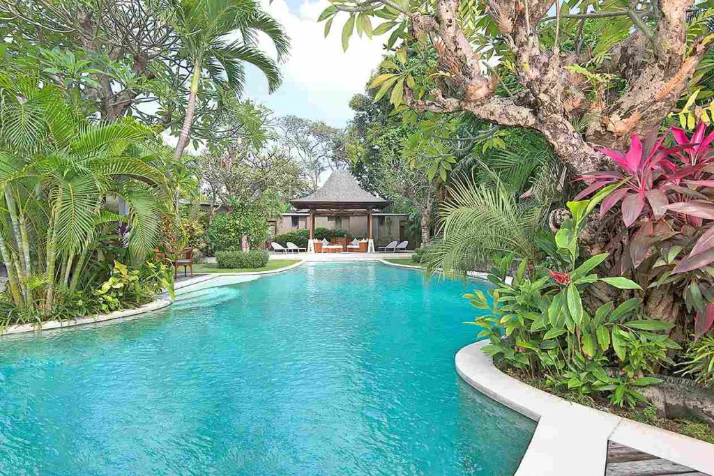 Pool._11zon Villa La-Ta Seminyak - Villa Gallery