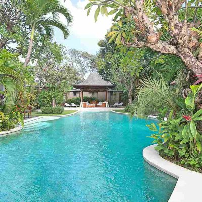 Pool._11zon Villa La-Ta Seminyak - Bali Villa