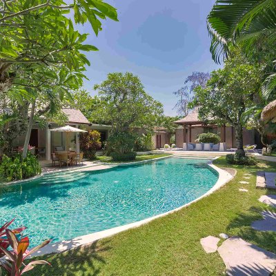 Pool.._11zon Villa La-Ta Seminyak - Bali Villa