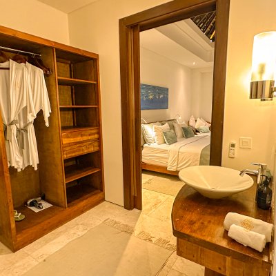 Sangkara Bathroom Villa La-Ta Seminyak - Villa Gallery