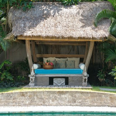 The Bale Villa La-Ta Seminyak - Villa Gallery