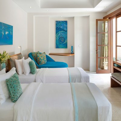Twin Bedding Villa La-Ta Seminyak - Villa Gallery
