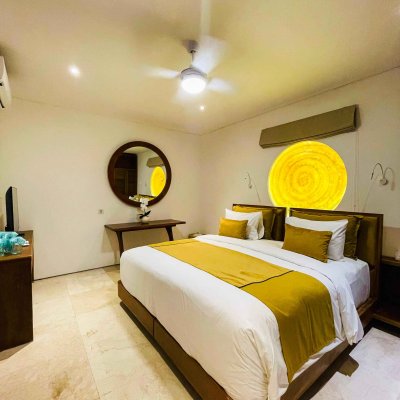 bedroom. – Iswara_11zon Villa La-Ta Seminyak - Villa Gallery