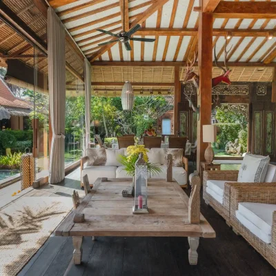 2a1 – Villa Desa Roro Villa Desa Roro - Villa Gallery