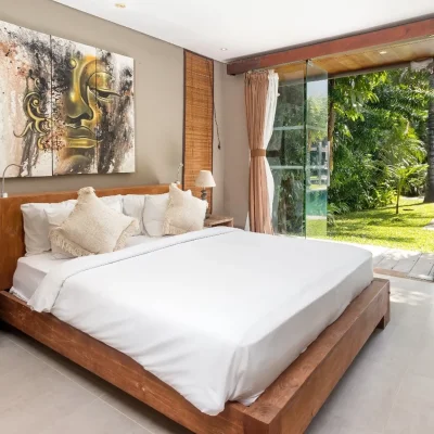 villa-yoga-bedroom6 Villa Yoga - Villa Gallery