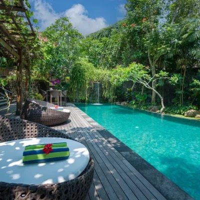 Villa Kapungkur - Bali Villa