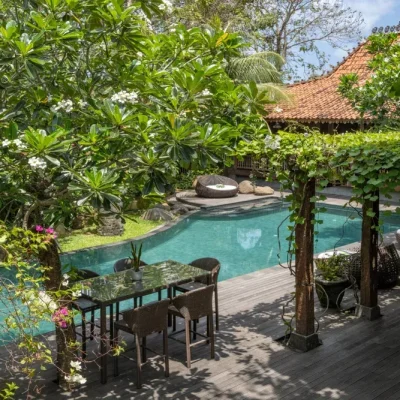 Villa Kapungkur - Bali Villa