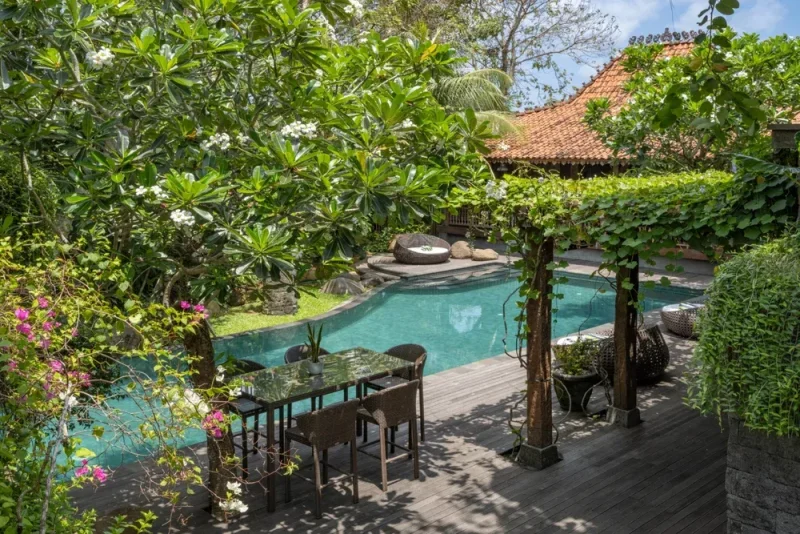Villa Kapungkur - Villa Gallery