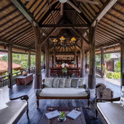 Villa Kapungkur - Bali Villa