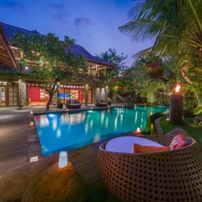 VillaKapungkur_Bali_21_Evening Villa Kapungkur - Villa Gallery