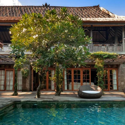 Villa Kapungkur - Bali Villa