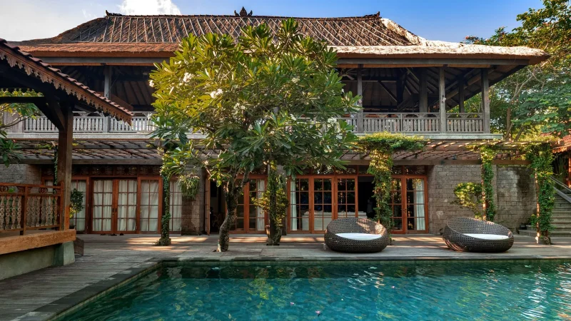 Villa Kapungkur - Villa Gallery