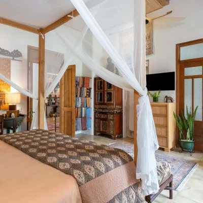 rumah-melati-estate-bed1a Villa Rumah Melati - Villa Gallery