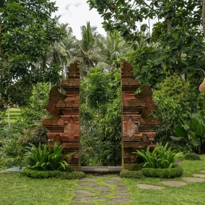 rumah-melati-estate-garden1d Villa Rumah Melati - Villa Gallery