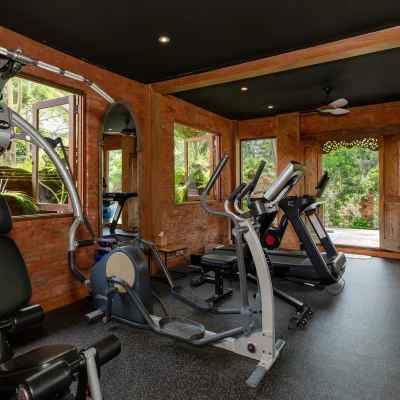 rumah-melati-estate-gym1a Villa Rumah Melati - Villa Gallery