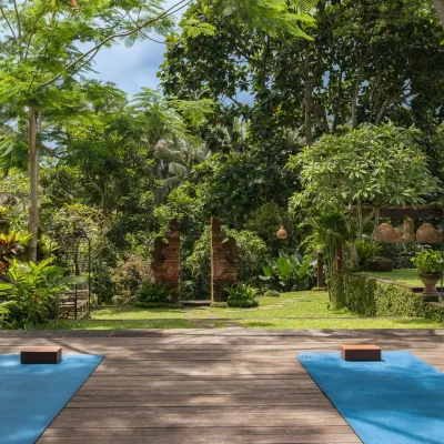 rumah-melati-estate-gym1c Villa Rumah Melati - Villa Gallery