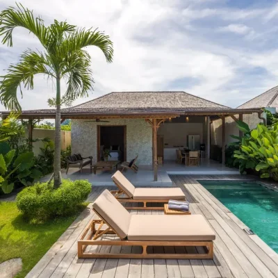 Palmerya 1 Villa Palmerya Bingin - Bali Villa