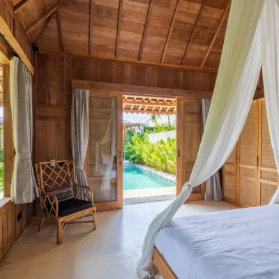 Palmerya BR1-2 1 Villa Palmerya Bingin - Villa Gallery