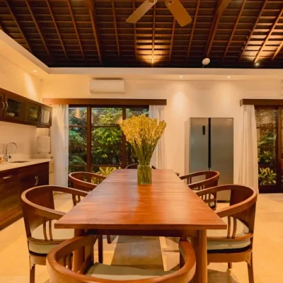 Dining-Kitchen-1024×683 Villa Li Seminyak - Villa Gallery