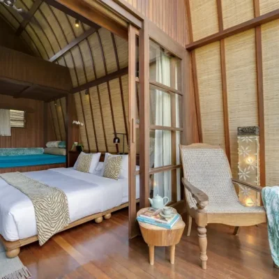 LataLiana-Villa-II-Lumbung-Bedro Villa Li Seminyak - Villa Gallery