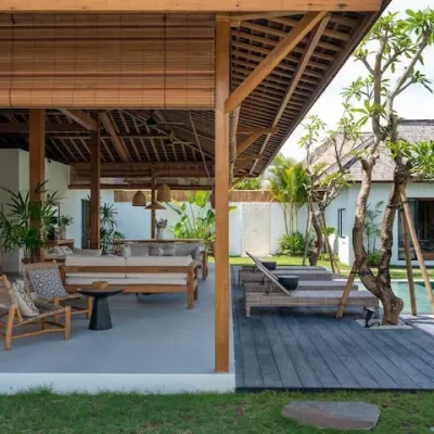 Living room2 Villa Nador Seminyak - Villa Gallery