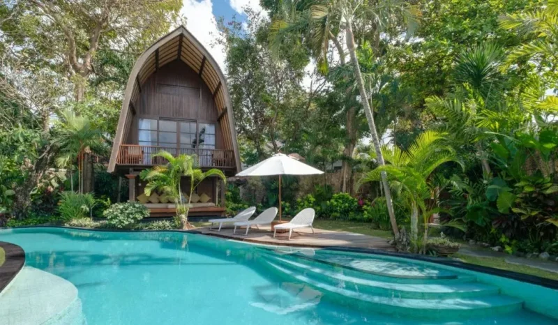 Villa Li Seminyak - Villa Gallery