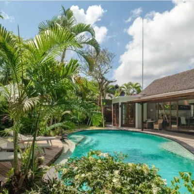 Pool-and-Pool-Deck-Villa-LI-Day Villa Li Seminyak - Bali Villa