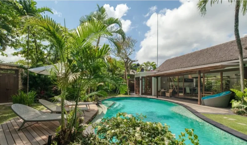 Villa Li Seminyak - Villa Gallery
