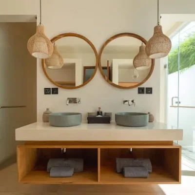 bath3 Villa Nador Seminyak - Villa Gallery