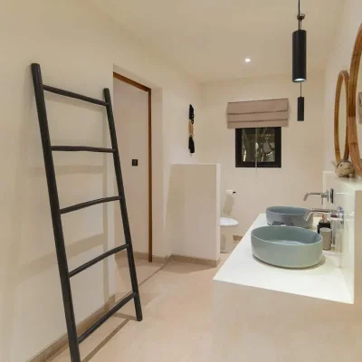 bath5 Villa Nador Seminyak - Villa Gallery