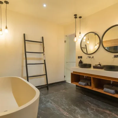 bath6 Villa Nador Seminyak - Villa Gallery